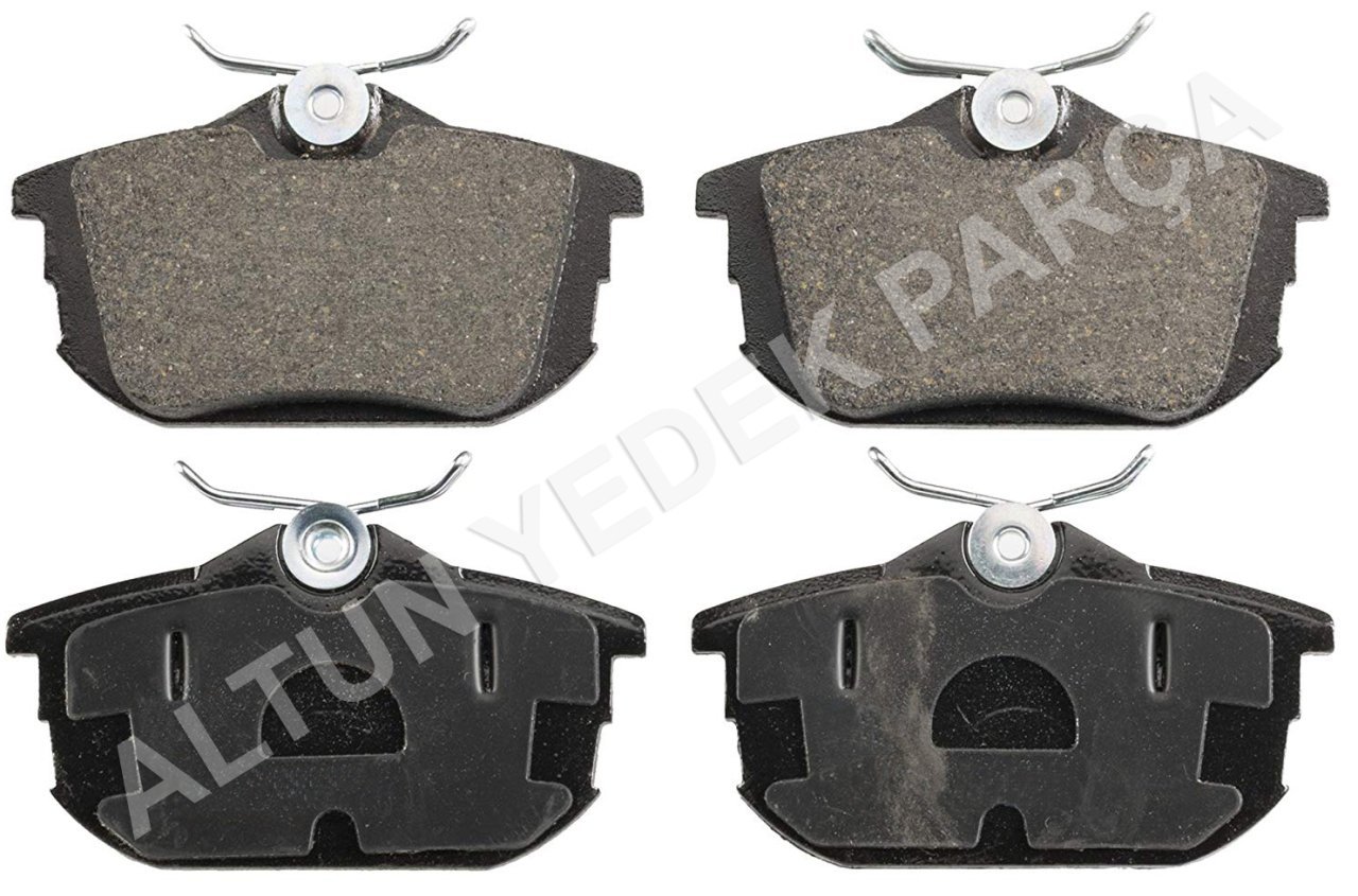 Arka Fren Balatası | Volvo S40 V40 1996-2004