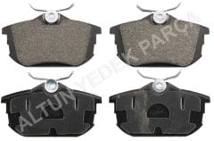 Arka Fren Balatası | Volvo S40 V40 1996-2004