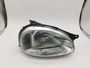 Ön Far Sağ Manuel(Motorsuz) | Opel Corsa B 1993-2001