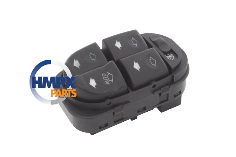 Cam Açma Düğmesi Dörtlü | Ford Mondeo 1996-2001