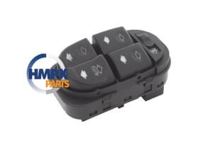 Cam Açma Düğmesi Dörtlü | Ford Mondeo 1996-2001