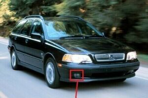 Ön Sis Farı Sağ | Volvo S40 V40 1996-2000