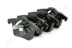 Arka Fren Balatası | Volvo XC90 2002-2014