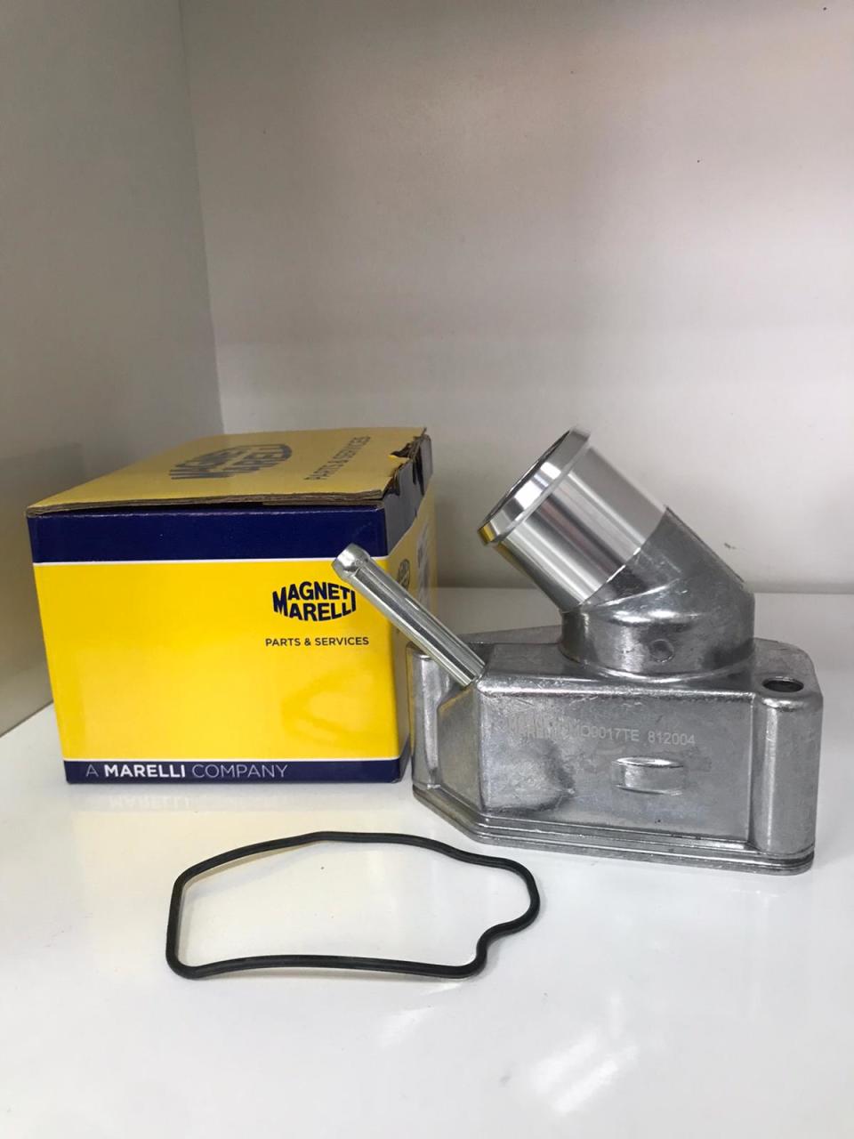 Termostat Komple | Opel Vectra B 2.0 Motor 1995-2001