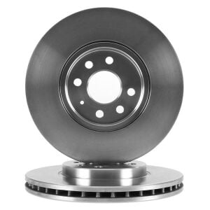 Ön Disk Takım | Astra H 280mm (4 Bijon) 2005-2013