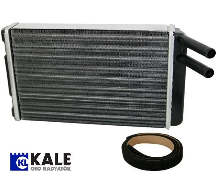 Kalorifer Radyatörü Peteği | Volvo 740 760 780 940 960 S90 V90