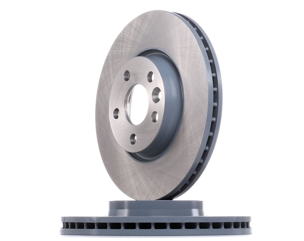 Ön Fren Diski Takım | Volvo S60 V60 S80 V70 XC70 2011-2018