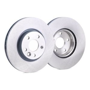 Ön Fren Diski Takım | Volvo S60 V60 S80 V70 XC70 2011-2018