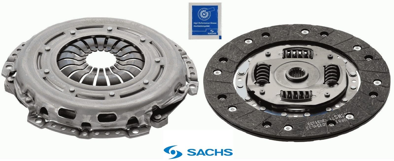 Debriyaj Seti | Ford Focus 3 2011-2018 1.6 Benzinli 5 İleri