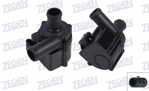 Devirdaim Su Pompası | Volvo S60 V60 XC60 S90 V90 XC90 V40 S80 XC70 V70 2.0 Dizel 4 CYL