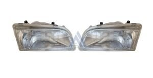 Ön Sağ ve Sol Far Takım | Volvo S40 V40 1996-1998 , 3345702  3345703