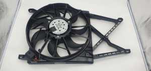 Fan Motoru Davlumbaz | Opel Asta G 1998 - 2010  14XE Z14XE Z16XE Z14XEP