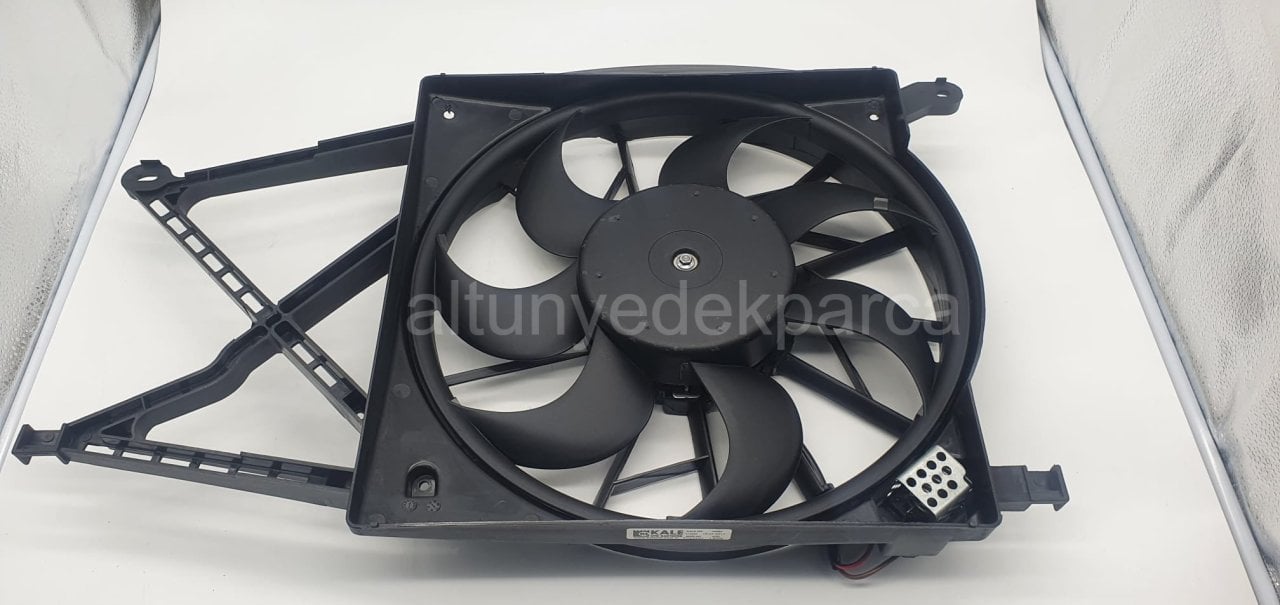 Fan Motoru Davlumbaz | Opel Asta G 1998 - 2010  14XE Z14XE Z16XE Z14XEP