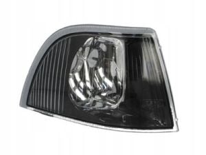 Sağ Sinyal Siyah Kısa | Volvo S40 V40 1996-2000